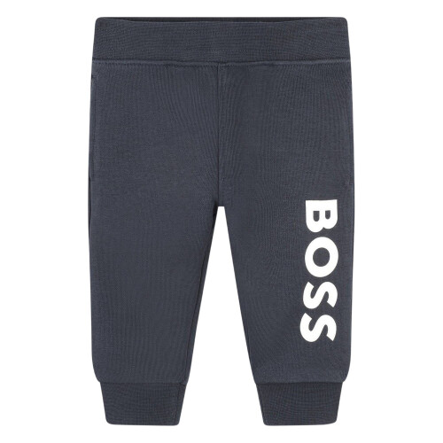 (18 Months, Navy) Boss Baby Boys Joggers