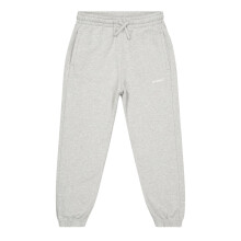 (10 Years, Grey) Off White Childrens/Kids Logo Joggers