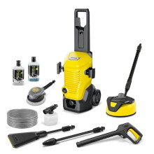 Karcher Pressure Washer K4 WCM Flex Eco Booster Pressure Washer Car 1.324-204.0