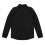 Slazenger (9-10 Years, Black) Slazenger Childrens/Kids Quarter Zip Pullover 2