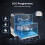 Hisense Hisense Hi4 Integrated Dishwasher - Quick Wash Silver control panel HV642E90UK 8