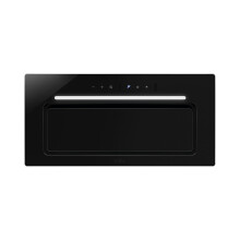 CDA 60cm Canopy Hood with Gesture Controls - Black CCG60BL