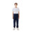 (11 Years, Blue) Name It Childrens/Kids Side Stripe Regular Sweatpants 3