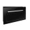 CDA CDA 60cm Canopy Hood with Gesture Controls - Black CCG60BL 2
