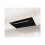 CDA CDA 60cm Canopy Hood with Gesture Controls - Black CCG60BL 5