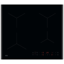 AEG 5000 Series 60cm 4 Zone Induction Hob TN64IA04FB