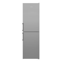 Indesit 270 Litre 50/50 Freestanding Fridge Freezer - Silver IKNH1261S4UK