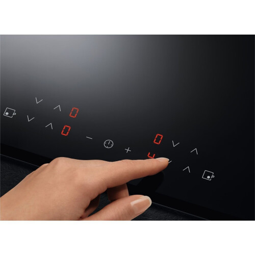 AEG AEG 5000 Series 60cm 4 Zone Induction Hob TN64IA04FB 2