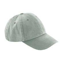 Beechfield Vintage Low Profile Baseball Cap