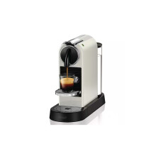 Nespresso by Delonghi Citiz Pod Coffee Machine EN167.W - White EN167.W