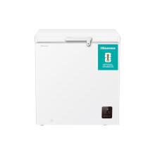 Hisense 198L Chest Freezer - White FC200N1AWE1