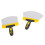 Multifunctional Paint Scraper Set for Wallpaper, Drywall, and Paint Applications 3