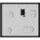 Hisense Hisense 60cm 4 Zone Ceramic Hob E6431C 9
