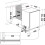 Hotpoint Hotpoint Integrated Dishwasher - Flexiload Inverter Motor Black cont H2IHD526BUK 8
