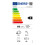 Hotpoint Hotpoint Integrated Dishwasher - Flexiload Inverter Motor Black cont H2IHD526BUK 9