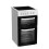 Hotpoint Hotpoint 50cm Electric Cooker - White HTE5VCW 2