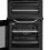 Hotpoint Hotpoint 50cm Electric Cooker - White HTE5VCW 3