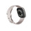 Fitbit Fitbit Sense 2 Platinum Aluminium with Lunar White Band Bluetooth Smar FB521SRWT 2