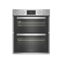 Hotpoint DUH10DIX Built Under Electric Double Oven - Stainless Steel DUH10DIX