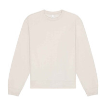 (S, Dust) Bella + Canvas Unisex Adult Heavyweight Crew Neck Sweatshirt