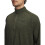 Under Armour (S, Green) Under Armour Mens Tech Textured Half Zip Top 3