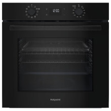 Hotpoint Class 2 HO458CFBUK Electric Fan Assisted Single Oven with Ai HO458CFBUK