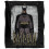 Batman (152cm x 127cm, Multicoloured) Batman Caped Crusader Cartoon Soft Touch Blanket 1