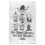 (147cm x 91cm, White) Creature Commandos You Wanted Monsters Soft Touch Blanket 1