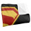Superman Superman 2025 Logo Polyester Soft Touch Blanket 3