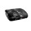 Friends (152cm x 127cm, Black) Friends Light Blueline Soft Touch Blanket 2