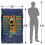 Scooby Doo (147cm x 91cm, Multicoloured) Scooby Doo Ruh Roh Repeat Print Soft Touch Blanket 4