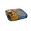 Scooby Doo (147cm x 91cm, Multicoloured) Scooby Doo Ruh Roh Repeat Print Soft Touch Blanket 2