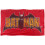 Batman (152cm x 127cm, Red) Batman Logo Supersoft Blanket 1