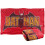 Batman (152cm x 127cm, Red) Batman Logo Supersoft Blanket 2