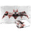 (91cm x 147cm, White) Batman: Caped Crusader Logo Soft Touch Blanket 2