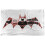 (91cm x 147cm, White) Batman: Caped Crusader Logo Soft Touch Blanket 1