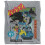 Batman (147cm x 91cm, Multicoloured) Batman Robin Kanji Cover Blanket 1