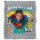 Superman (147cm x 91cm, Multicoloured) Superman 2025 Comic Soft Touch Blanket 1