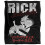 Rick And Morty Rick And Morty Manga Soft Touch Blanket 1