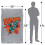 Superman (152cm x 127cm, Multicoloured) Superman Job For Me Printed Soft Touch Blanket 4