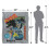 Batman (147cm x 91cm, Multicoloured) Batman Robin Kanji Cover Blanket 4