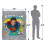 Superman (147cm x 91cm, Multicoloured) Superman 2025 Comic Soft Touch Blanket 4