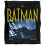 Batman (152cm x 127cm, Black/Blue) Batman Caped Crusader Shadow Blanket 1