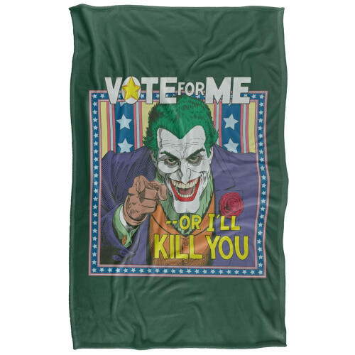 Batman (147cm x 91cm, Multicoloured) Batman Dark Detective 1 Supersoft Blanket