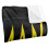 Batman (152cm x 127cm, Black/Blue) Batman Caped Crusader Shadow Blanket 3