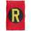 Batman (152cm x 127cm, Multicoloured) Batman Robin Logo Soft Touch Blanket 1