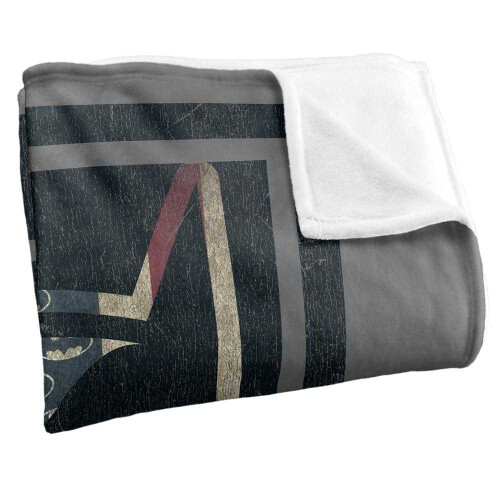 Batman (147cm x 91cm, Multicoloured) Batman Batmanamerican Blanket 2