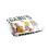 Scooby Doo (152cm x 127cm, Multicoloured) Scooby Doo The Gang's All Here Soft Touch Blanket 2
