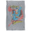 Superman (152cm x 127cm, Multicoloured) Superman On The Job Soft Touch Blanket 1