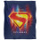 Superman (152cm x 127cm, Multicoloured) Superman 2025 Glowing Shield Choices Soft Touch Blanket 1
